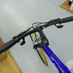 J301★要ギア調整★クロスバイク★GIOS FATICO★3✕7段速★700✕23C