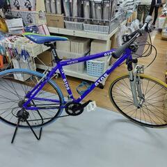 J301★要ギア調整★クロスバイク★GIOS FATICO★3✕7段速★700✕23C