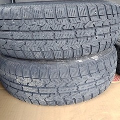 165 70 r14 冬用スタッドレスタイヤ