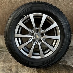 195/65R15  スタッドレス　ブリヂストン