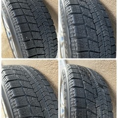 195/65R15  スタッドレス　ブリヂストン