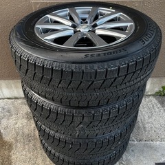 195/65R15  スタッドレス　ブリヂストン