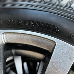 195/65R15  スタッドレス　ブリヂストン