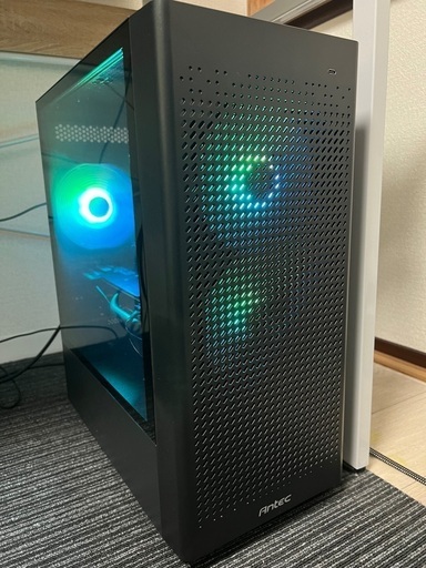 《お取引先様決定》ゲーミングPC Intel i7-4790搭載 GTX970 4G