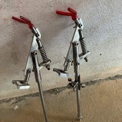 打ち込み釣りセット　今日だけ値下げ❗️