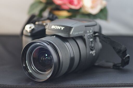 再値下げ！！稀代の名機　SONY　R1　すぐ使える！　【ジャンク】