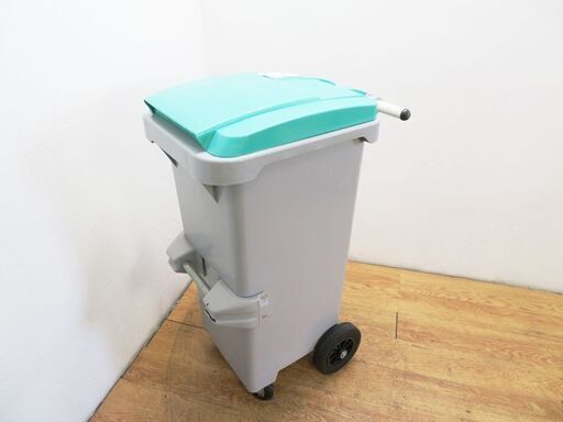 三甲(サンコー)　SCB-110 大型ダストボックス 110L (KD13)