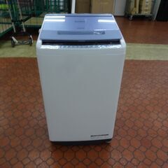 ID 389465 洗濯機7K 日立 2018年 BW-V70C