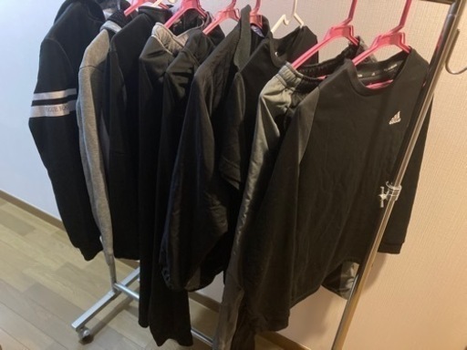 150サイズ 9着セット adidas PUMA  Champion