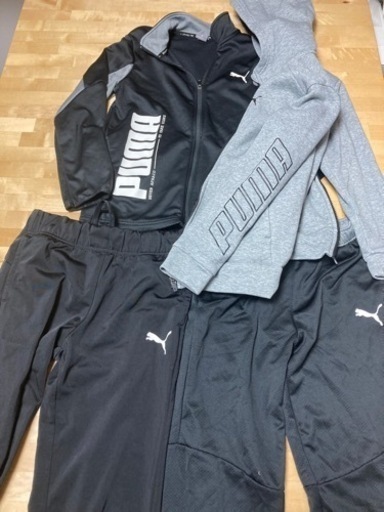 150サイズ 9着セット adidas PUMA Champion - その他 