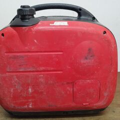 新ダイワ shindaiwa IEG1600M インバーター発電機 動作確認 100V 16A