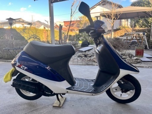 新品部品多数　タクト　AF16 原付　整備済み　神奈川県から 新品部品多数 タクト AF16 原付 整備済み 神奈川県から