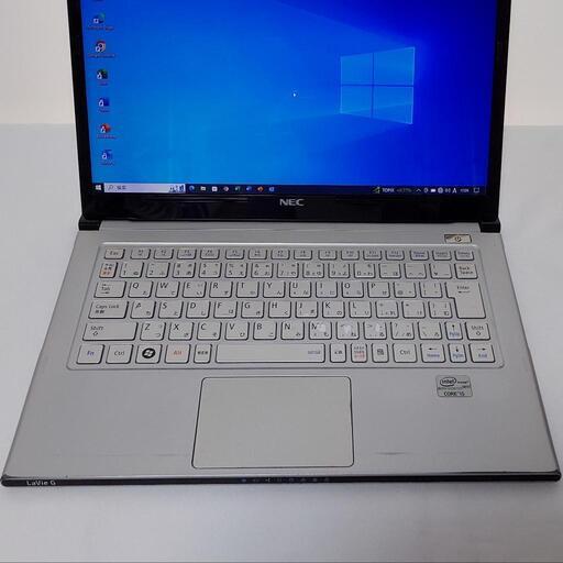 ノートパソコン NEC LAVIE G PC-GL17414GU Core i5/4GB/SSD128GB