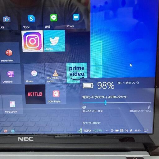 NEC LAVIE G PC-GL17414GU Core i5/4GB/SSD128GB