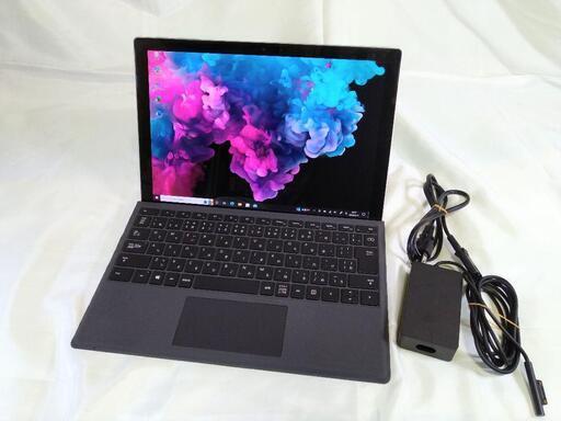 \u003c期間限定特別値下げ中@2024/9/24\u003e Surface Pro 5 省電力モデル タイプカバー・ACアダプター付き