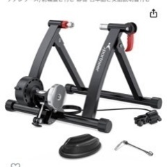 自転車ローラー台 新品(値下げしました、希望であればまだ下げれます)