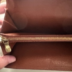 ルイヴィトンモノグラム【ポルトフォイユ,サラ】長財布、おしゃれ赤字値下げ❣️