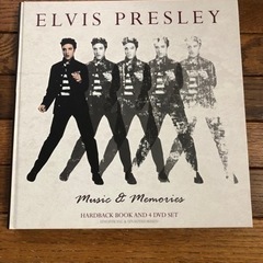 ELVIS PRESLEY  Music & memories 