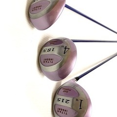 【SOLD OUT！】◆Mizuno + Golf Planner◆ゴルフクラブ セット キャディーバッグ+ミッキーマウス ヘッドカバー等 付属品多数付き