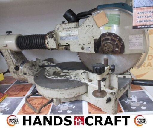 マキタ　makita　LS1211　スライドマルノコ　中古品　305mm　【ハンズクラフト宜野湾店】