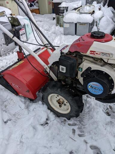 YANMAR　管理機　ジャンク品
