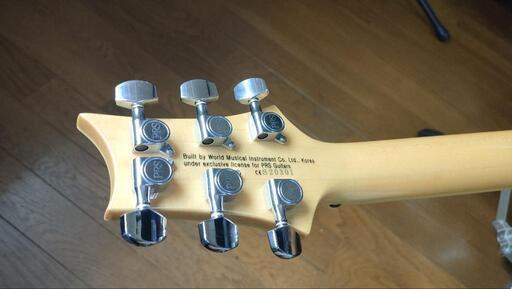 PRS PRS SE Custom 24, Lake Blue | PRSSEカスタム | 弦楽器、ギター 