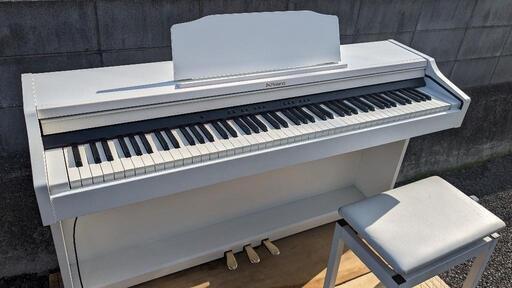 岡山〜兵庫〜大阪まで配達無料！\n送料込み 音・機能 Roland 電子ピアノ RP501 2016年製 激可愛い⑧\n在庫確認をお願いします！\n心を込めてお届けさせていただきます