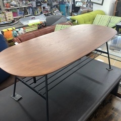 Adjustable Table 市場株式会社　ブラウンお売りします！