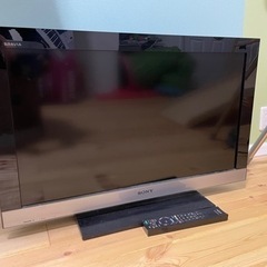 SONY 液晶デジタルテレビ 32型