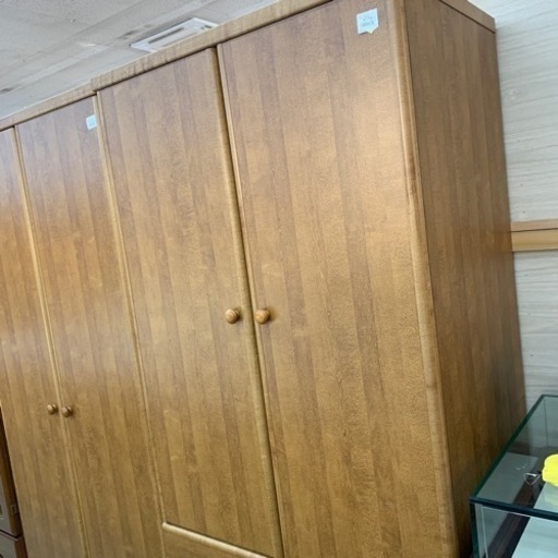 ワードロープ 引き出し付 ※2400010306600