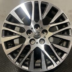 TOYOTA トヨタ 30アルファード/ヴェルファイア 前期 純正ホイール 18