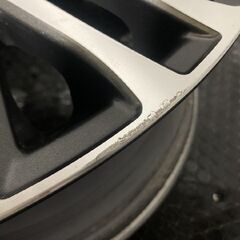 TOYOTA トヨタ 30アルファード/ヴェルファイア 前期 純正ホイール 18