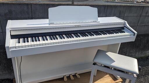 兵庫まで配達無料！\n送料込み 音・機能 Roland 電子ピアノ RP501 2016年製 激可愛い⑩\n在庫確認をお願いします！\n心を込めてお届けさせていただきます