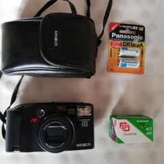 MINOLTA　PANORAMA　ZOOM　135