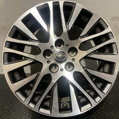 TOYOTA トヨタ 30アルファード/ヴェルファイア 前期 純正ホイール 18