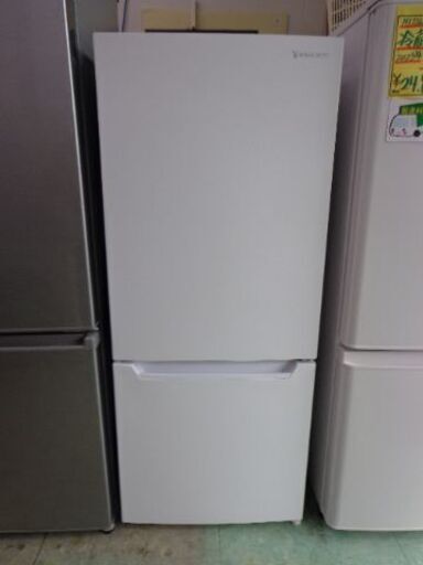 ２０２２年製品１１７L冷蔵庫
