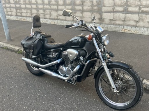 HONDA スティード400