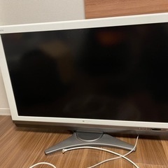 シャープ40型