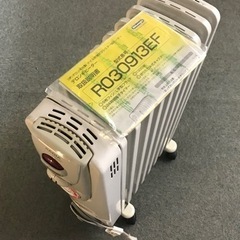 オイルヒーター　デロンギ　RO30913EF