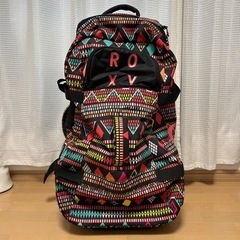 ROXY キャリーバッグ/スーツケース