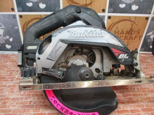 マキタ makita HS001G 充電式マルノコ バッテリ40V 2.5Ah一個/充電器  