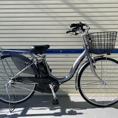 リサイクル自転車(2401-02) 電動アシスト自転車(ブリヂス...