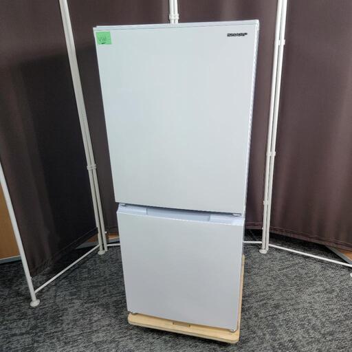 ‼️配送設置は無料‼️最新2021年製✨つけかえドア対応✨SHARP 家電セット