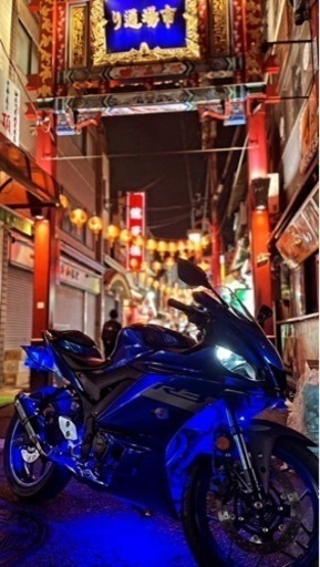 ヤマハ YZF-R3