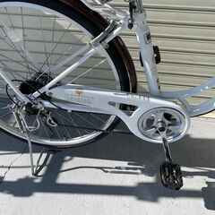 リサイクル自転車(2308-05) ファミリーサイクル 26インチ