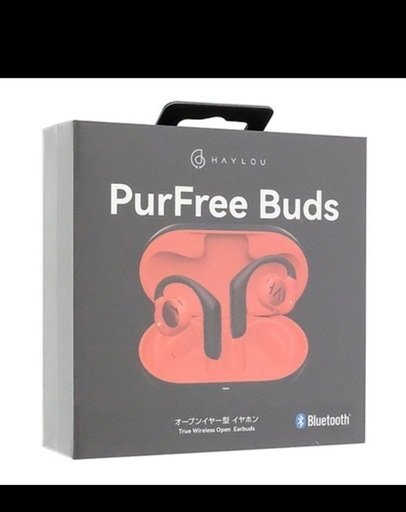 HAYLOU あさイチ紹介品　Bluetooth 人気　イヤフォン