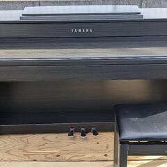 🏯兵庫県は配達無料！
送料込み YAMAHA CLP-645 2020年購入（19年製）ほぼ新品エリア限定配達！⑫
在庫確認をお願いします。
人気YAMAHAの木製鍵盤！
