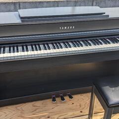 🏯兵庫県は配達無料！
送料込み YAMAHA CLP-645 2020年購入（19年製）ほぼ新品エリア限定配達！⑫
在庫確認をお願いします。
人気YAMAHAの木製鍵盤！
