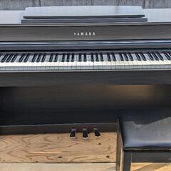 🍑岡山〜兵庫〜大阪までは配達無料！
送料込み YAMAHA CLP-645 2020年購入（19年製）ほぼ新品エリア限定配達！⑬
在庫確認をお願いします。
人気YAMAHAの木製鍵盤！設置まで！