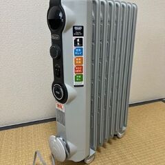 デロンギオイルヒーター＆電気ストーブ